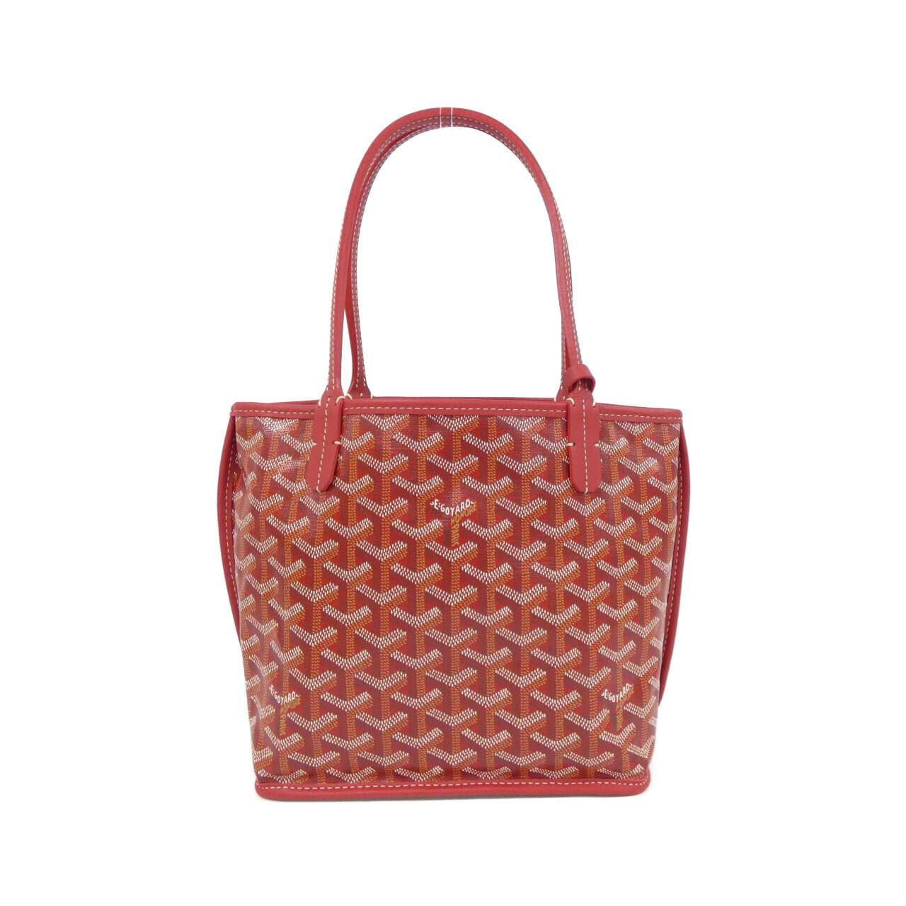 【未使用品】ゴヤール アンジュ ミニ バッグ