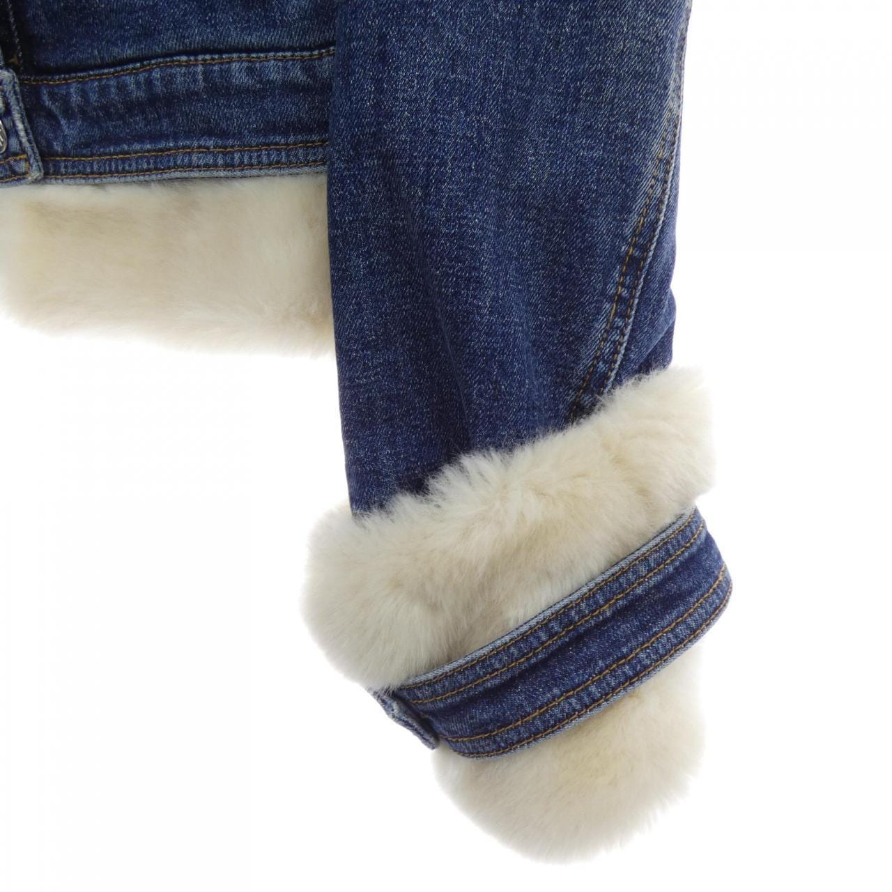 ドルチェアンドガッバーナ DOLCE&GABBANA F9F50D/G8BD2 デニムジャケット