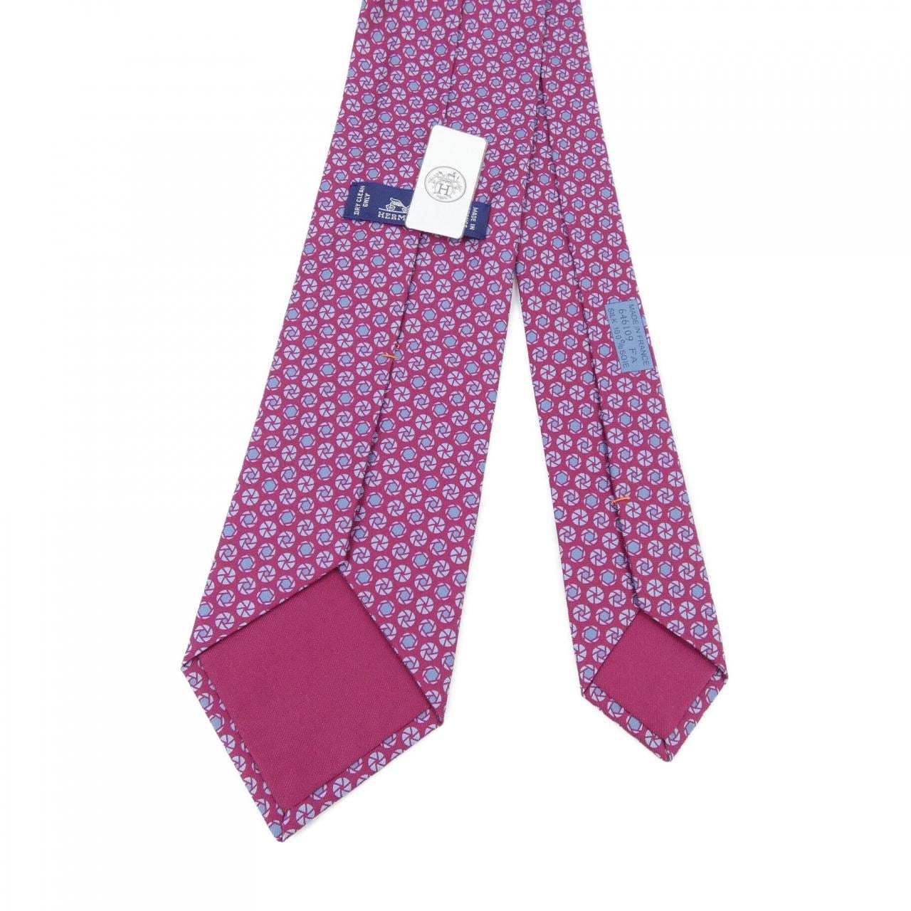 エルメス HERMES NECKTIE