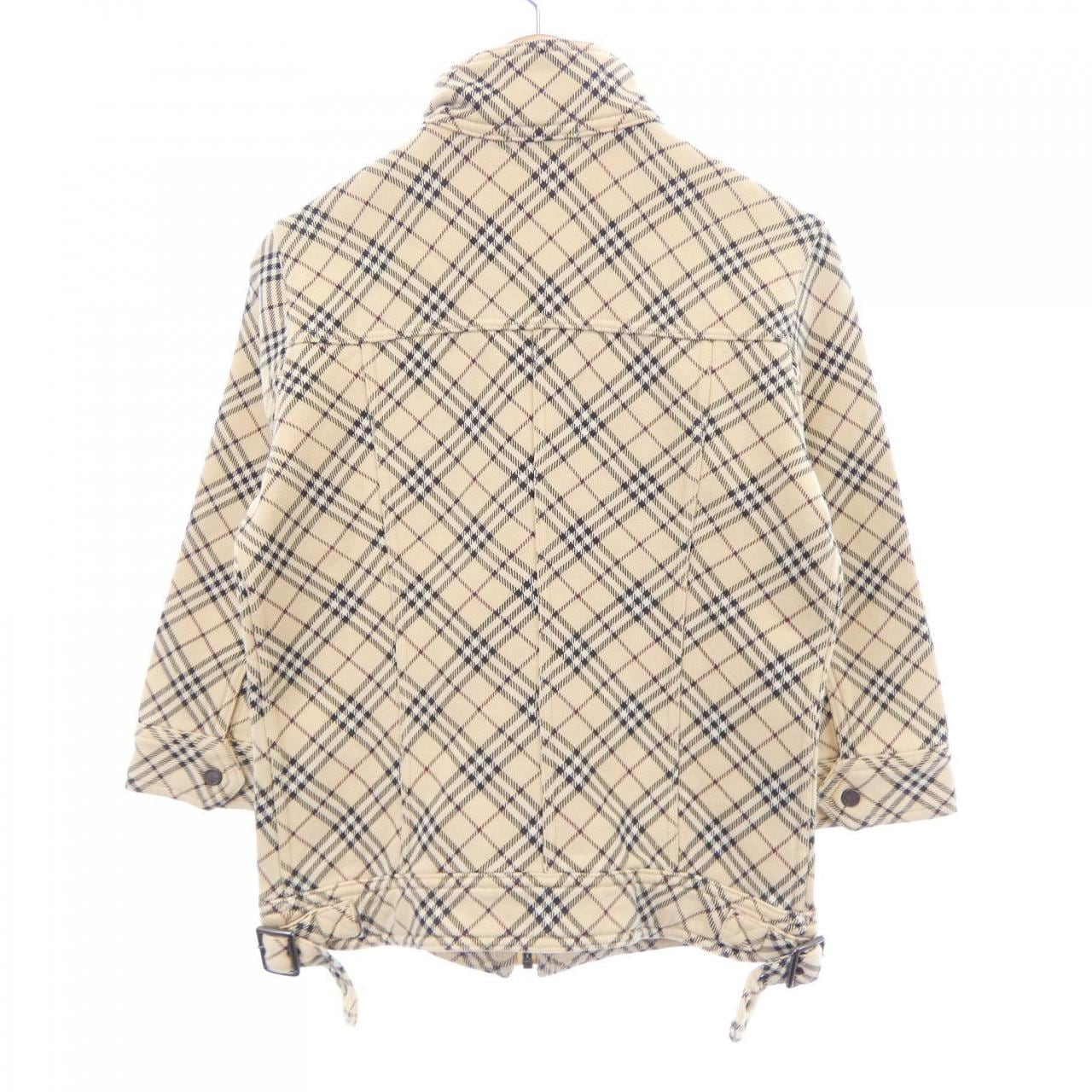 バーバリーブルーレーベル BURBERRY BLUE LABEL ジャケット