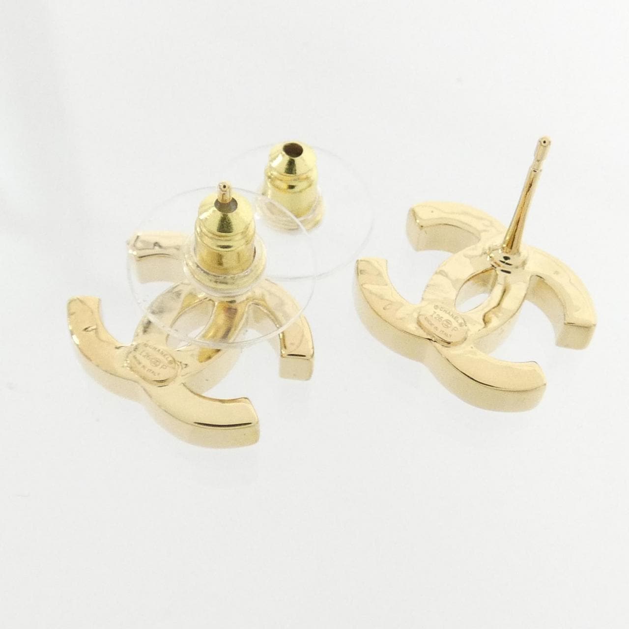 【未使用品】シャネル ABH315 ピアス