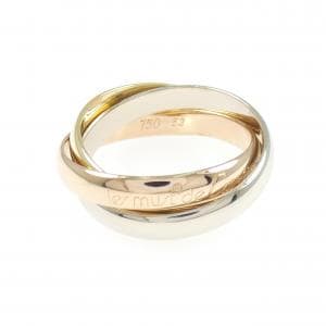 【ヴィンテージ】カルティエ トリニティ リング