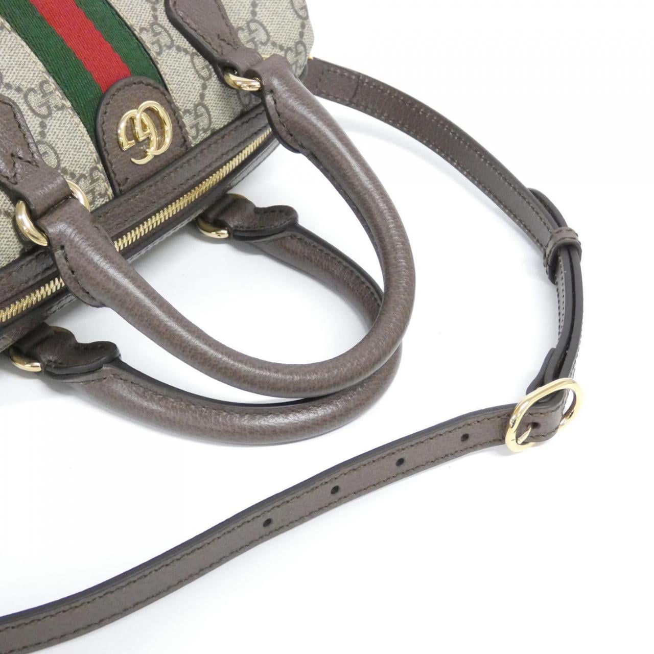 グッチ OPHIDIA 772053 96IWG ボストンバッグ