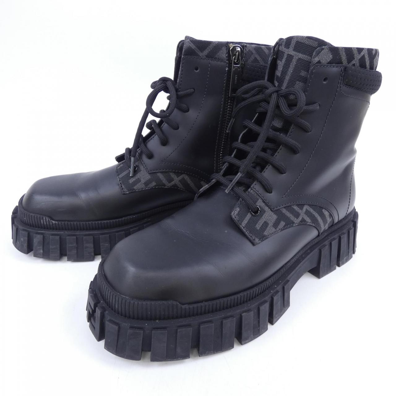 フェンディ FENDI 7U1458 ブーツ