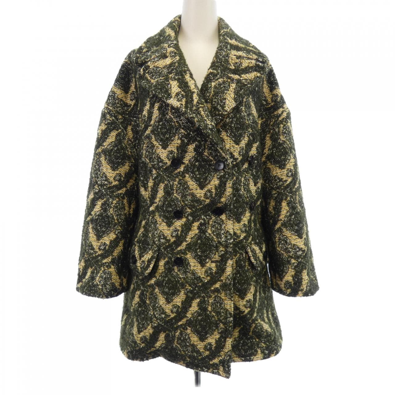 エトロ ETRO 242-WRBA0028-99TJD65 コート