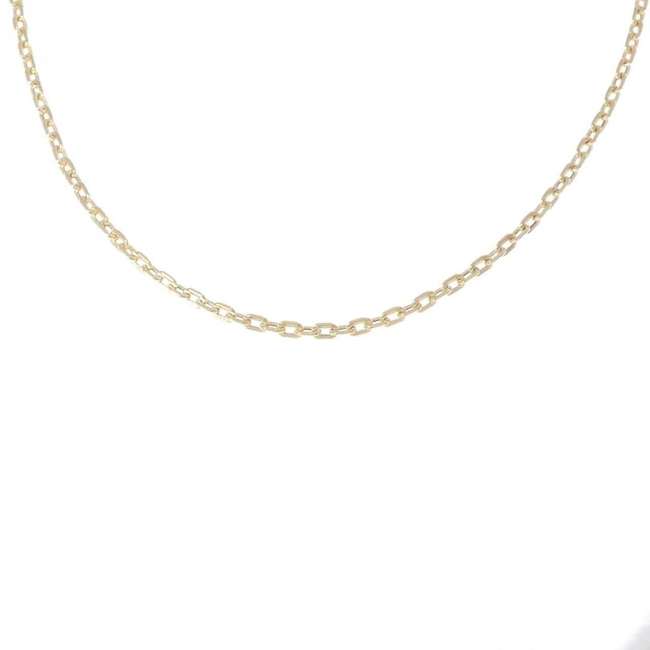 750YG ネックレス