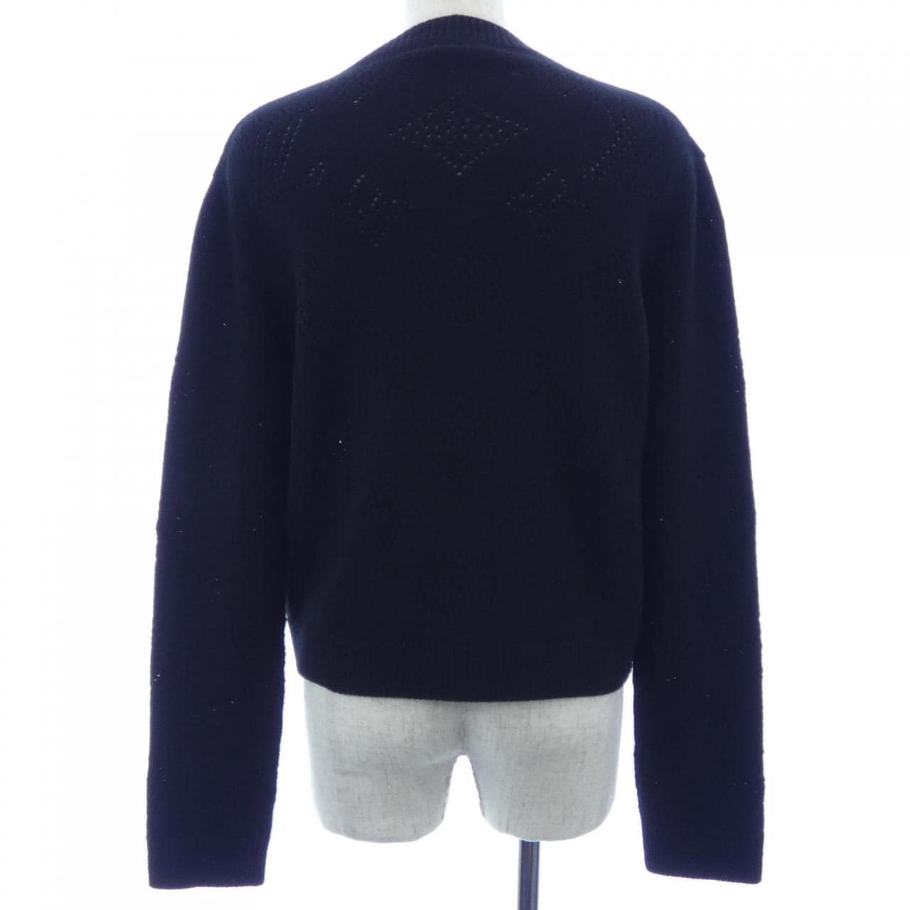 ルイヴィトン LOUIS VUITTON マヒナニットカーディガン FUKC19XHP カーディガン