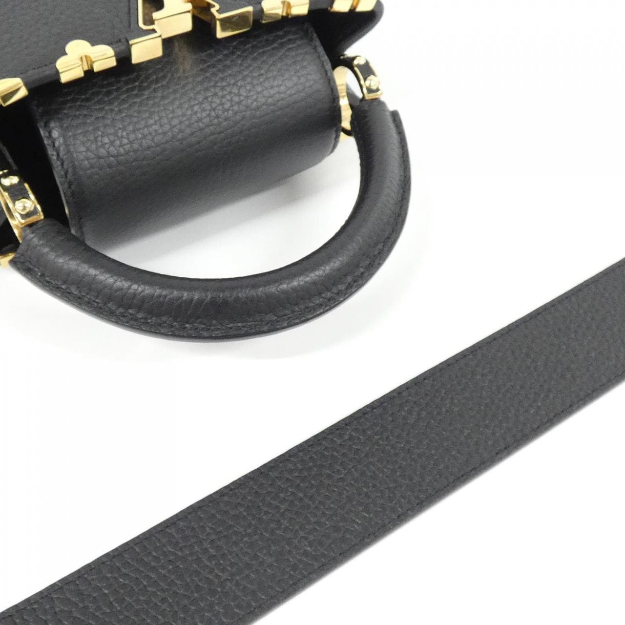 ルイヴィトン カプシーヌ MINI M56669 バッグ