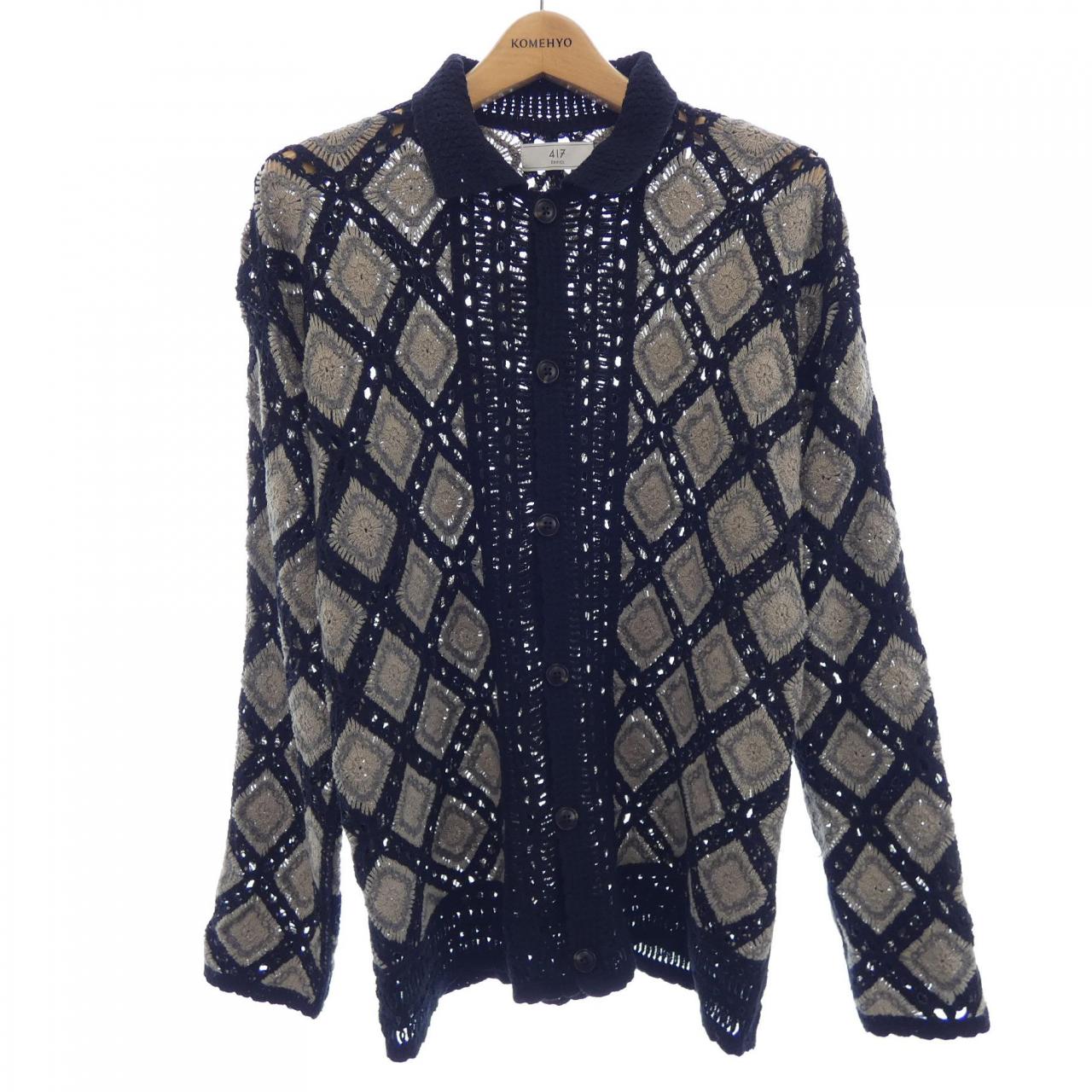 フォーワンセブンバイエディフィス 417 by EDIFICE シャツ