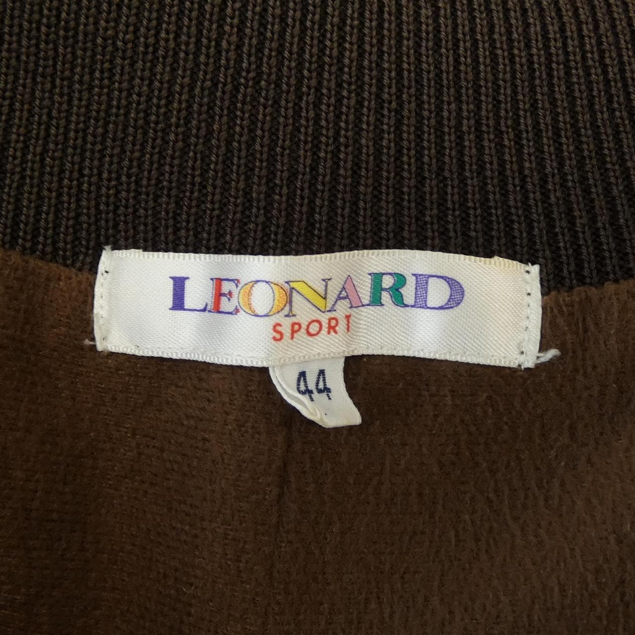 レオナールスポーツ LEONARD SPORT ブルゾン