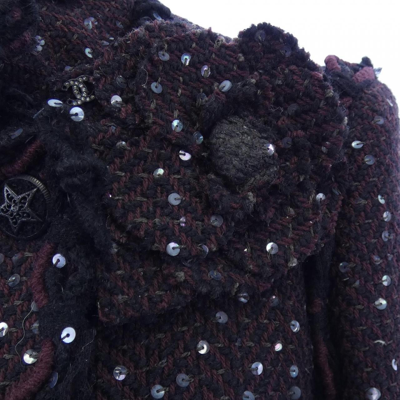 シャネル CHANEL P31285V19637 07A ジャケット