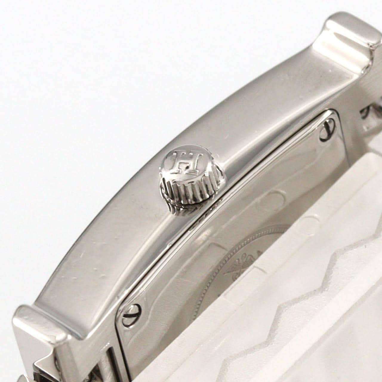 エルメス Hウォッチ HH1.210 SS クォーツ