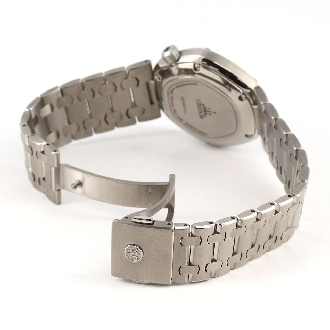 セイコー クレドールロコモティブ TI CR01-00B0/GCCR997 TI 自動巻