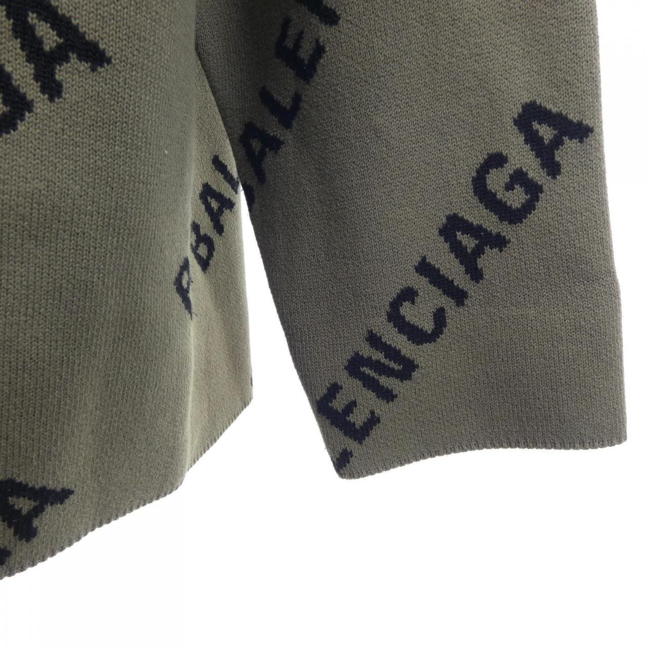 バレンシアガ BALENCIAGA WARDROBE 657401 T3200 UNISEX ニット