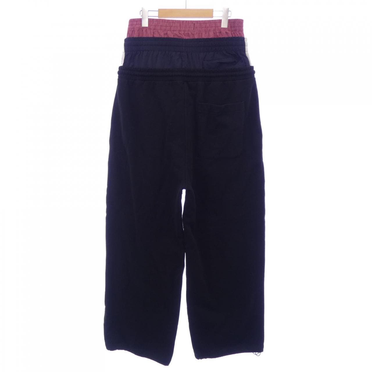 PROJECT G/R 3 LAYERED SWEAT PANTS パンツ