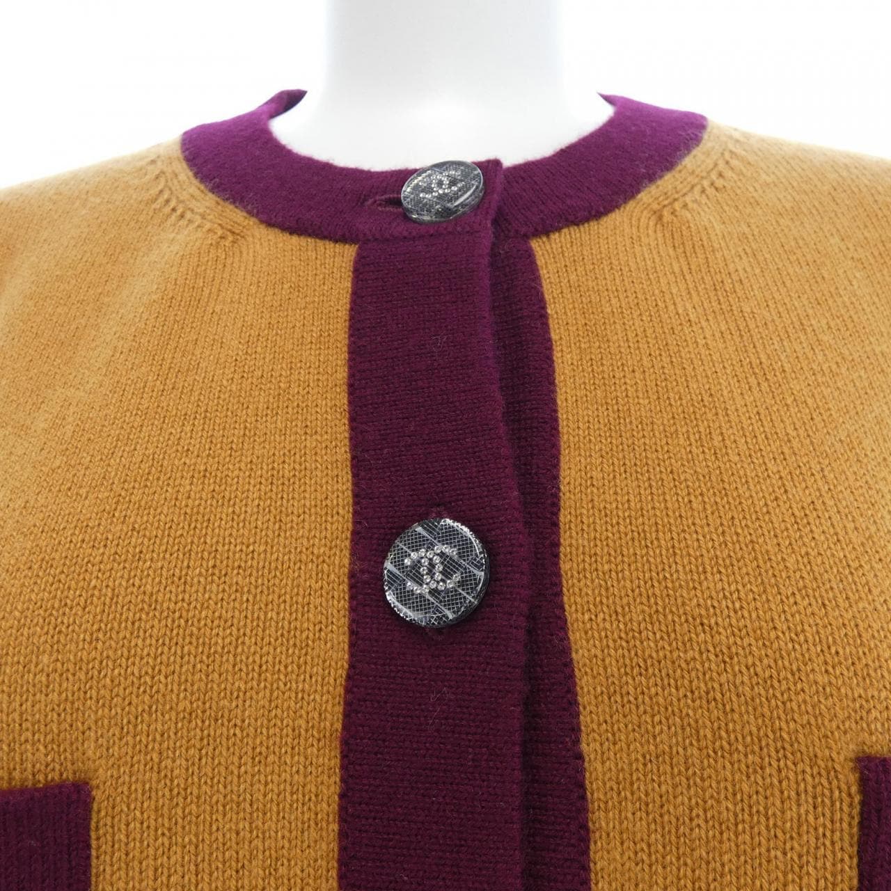 シャネル CHANEL P71510K10302 21K ロングカーディガン
