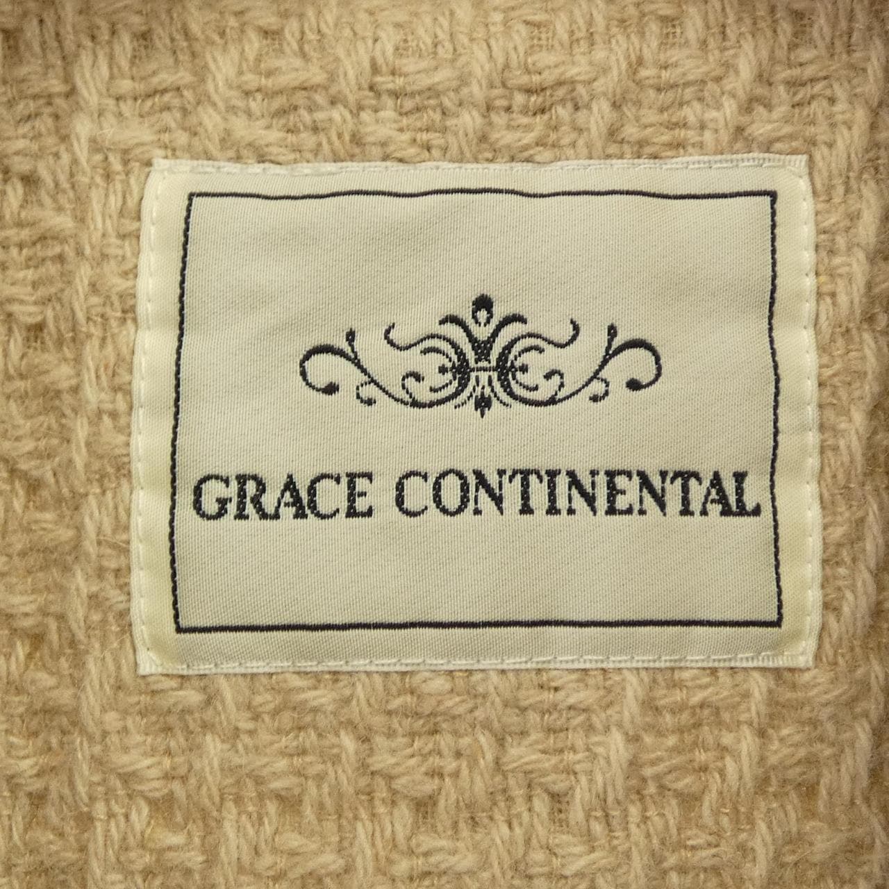 グレースコンチネンタル GRACE CONTINENTAL 69241-01 ジャケット