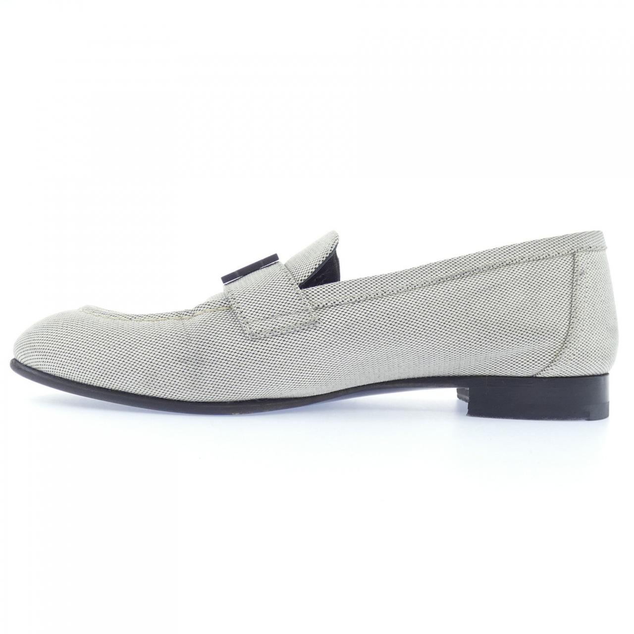 エルメス HERMES パリ トワルH 231046Z シューズ