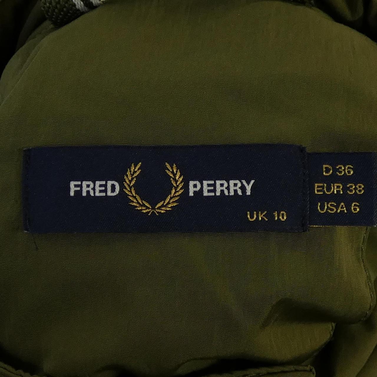 フレッドペリー FRED PERRY コート