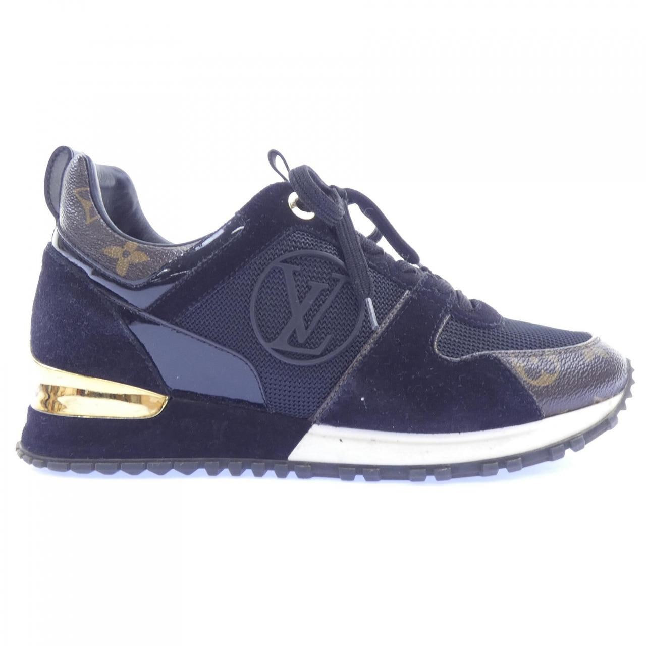 ルイヴィトン LOUIS VUITTON ランアウェイライン スニーカー