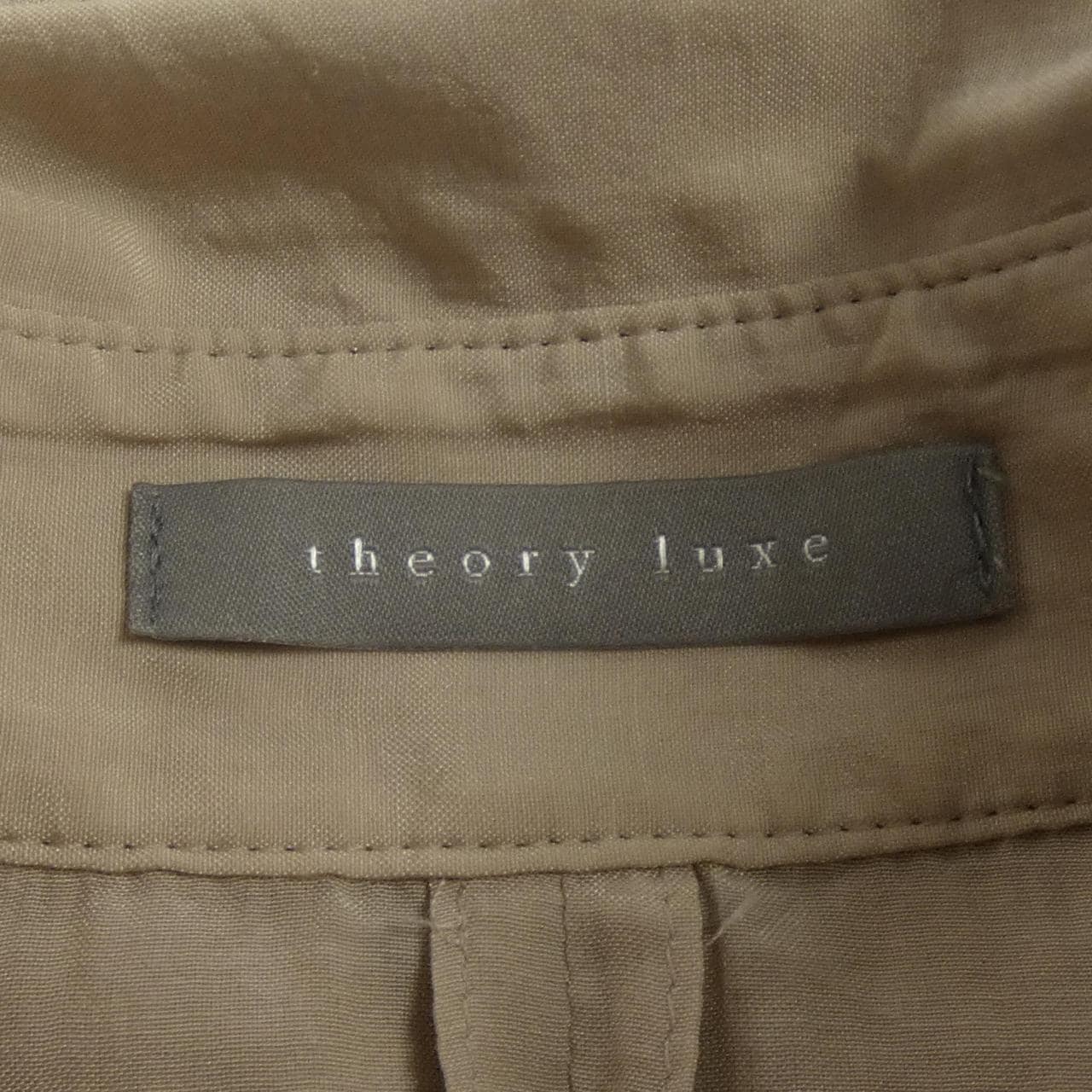 セオリーリュクス Theory luxe シャツ