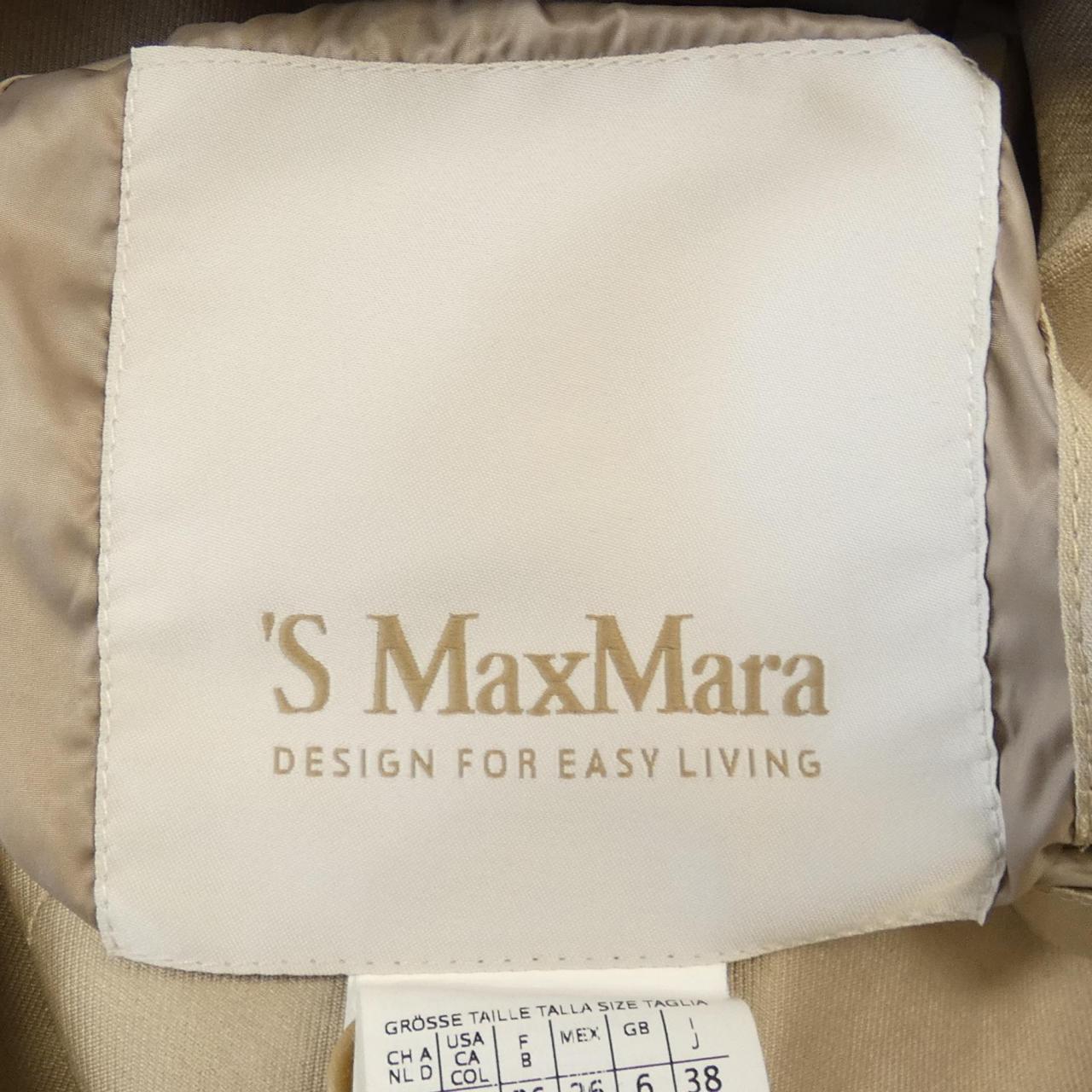 エスマックスマーラ 'S Max Mara コート