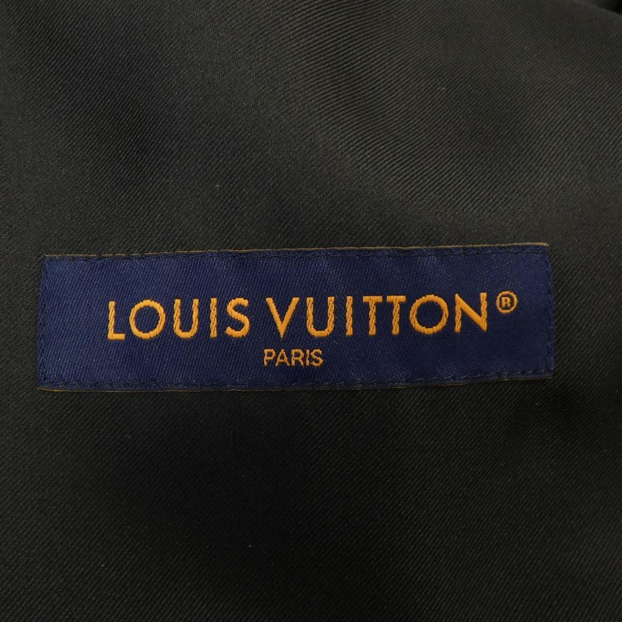 LOUIS VUITTON路易威登 皮夾克