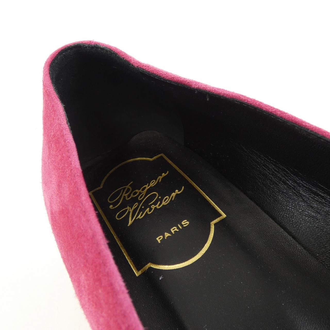 ロジェヴィヴィエ ROGER VIVIER パンプス