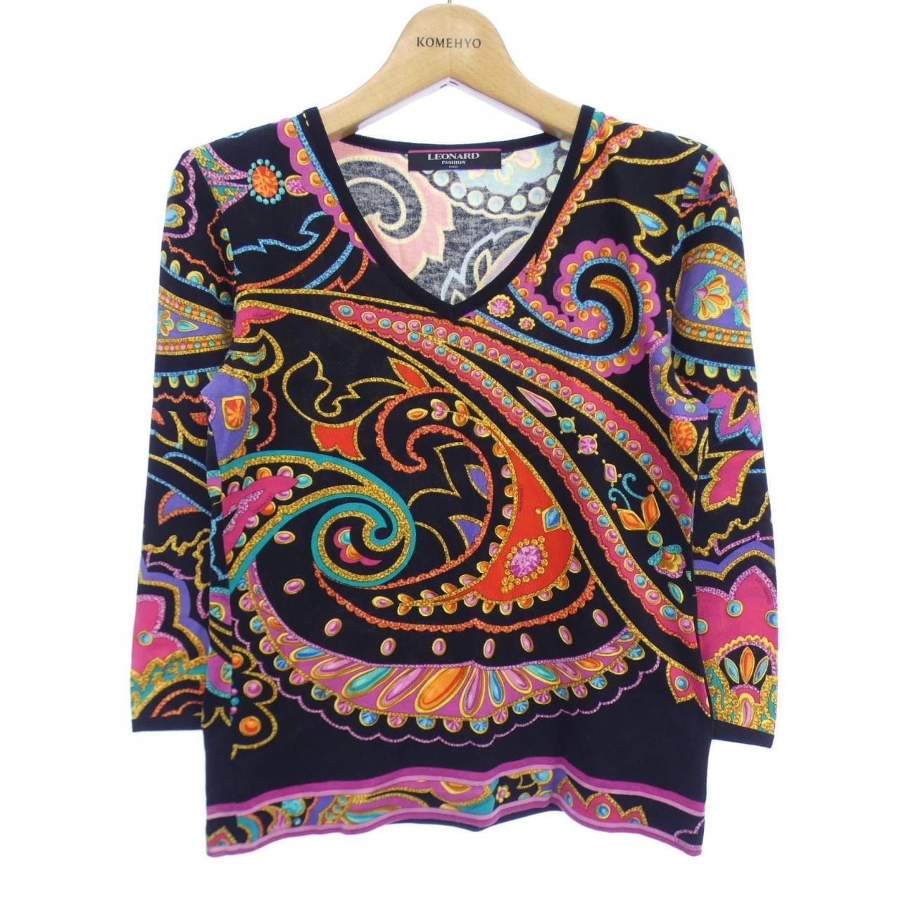 レオナールファッション LEONARD FASHION トップス