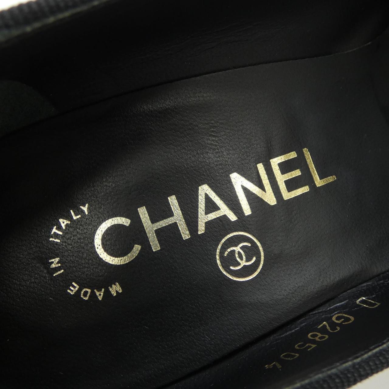 シャネル CHANEL パンプス
