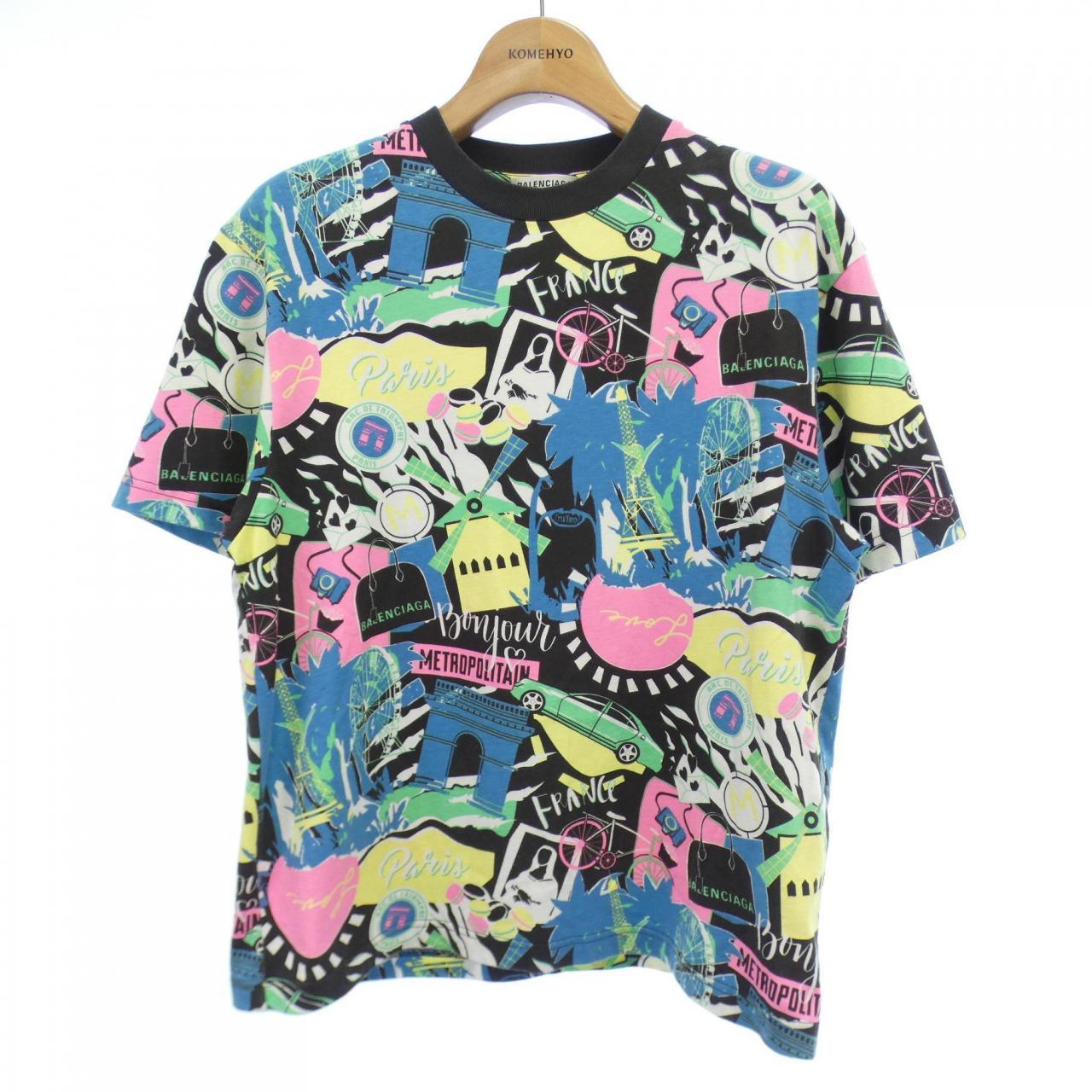 バレンシアガ BALENCIAGA Tシャツ