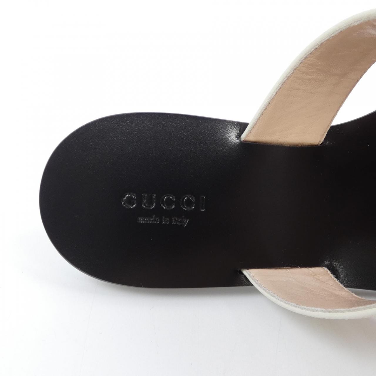 グッチ GUCCI ダブルG フラット 497444 サンダル