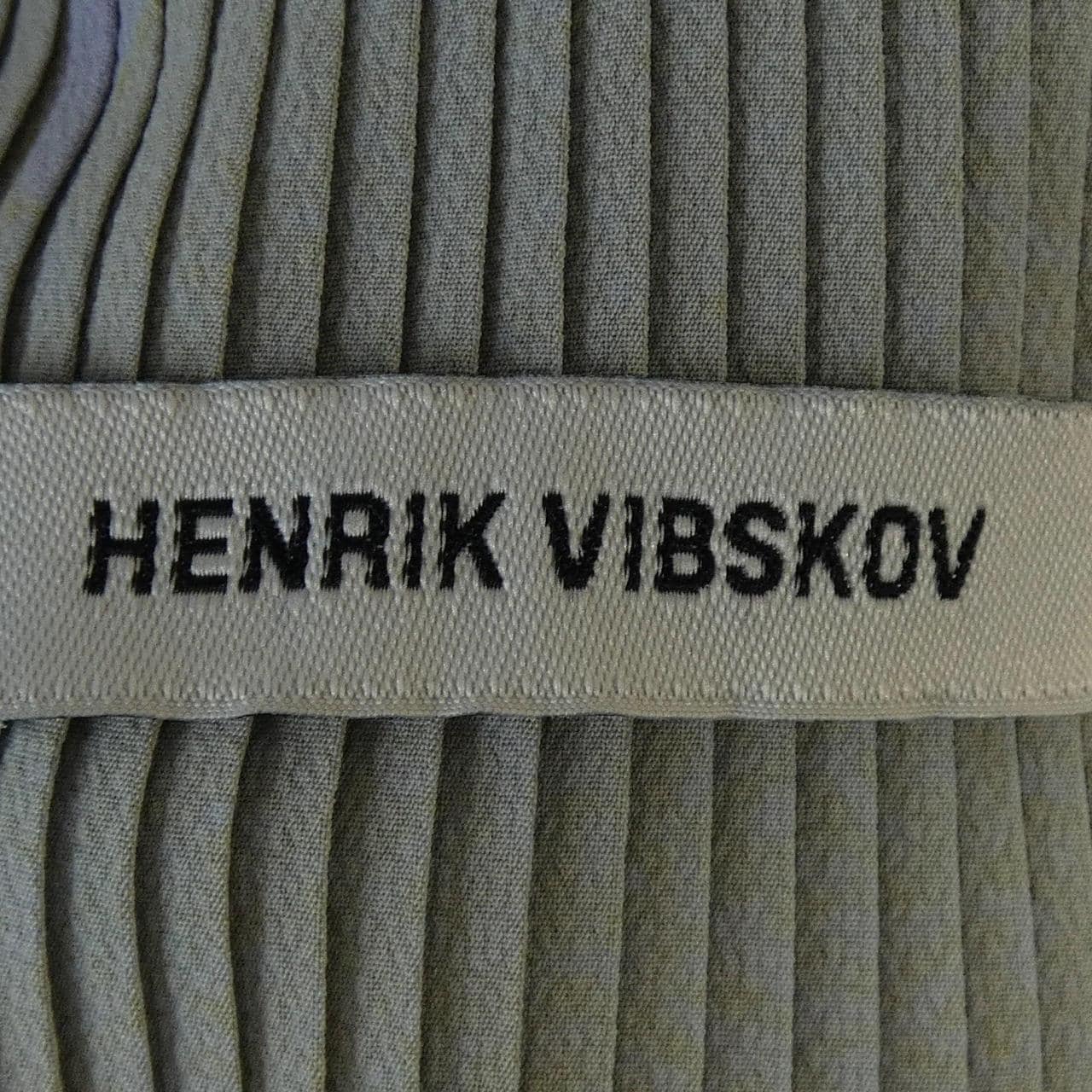 ヘンリックヴィブスコフ HENRIK VIBSKOV ワンピース