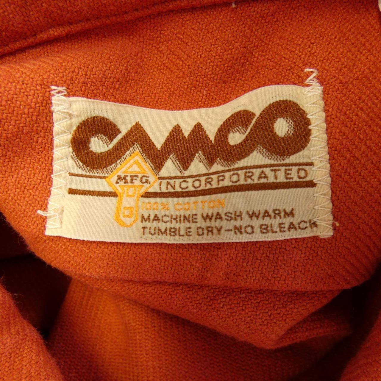 CAMCO シャツ