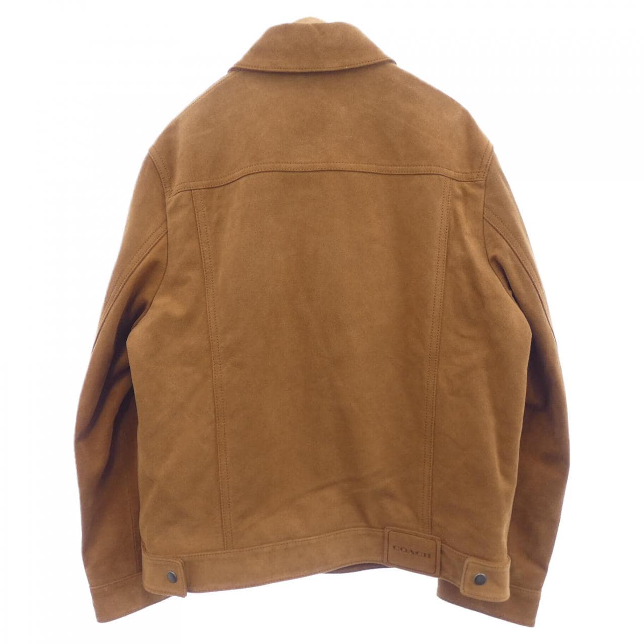 コーチ COACH レザージャケット