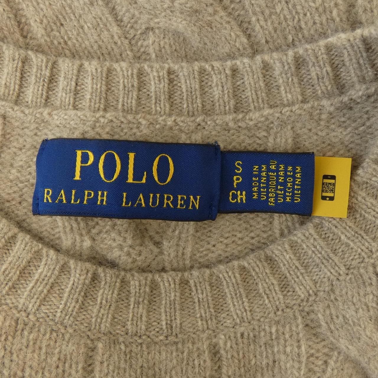 ポロラルフローレン POLO RALPH LAUREN ニット