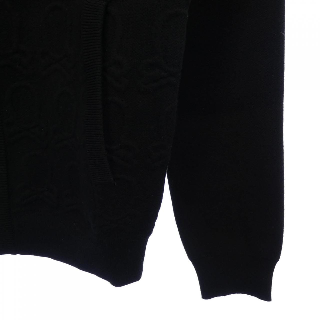 マークアンドロナ MARK&LONA MLW-4C-AB05 カーディガン