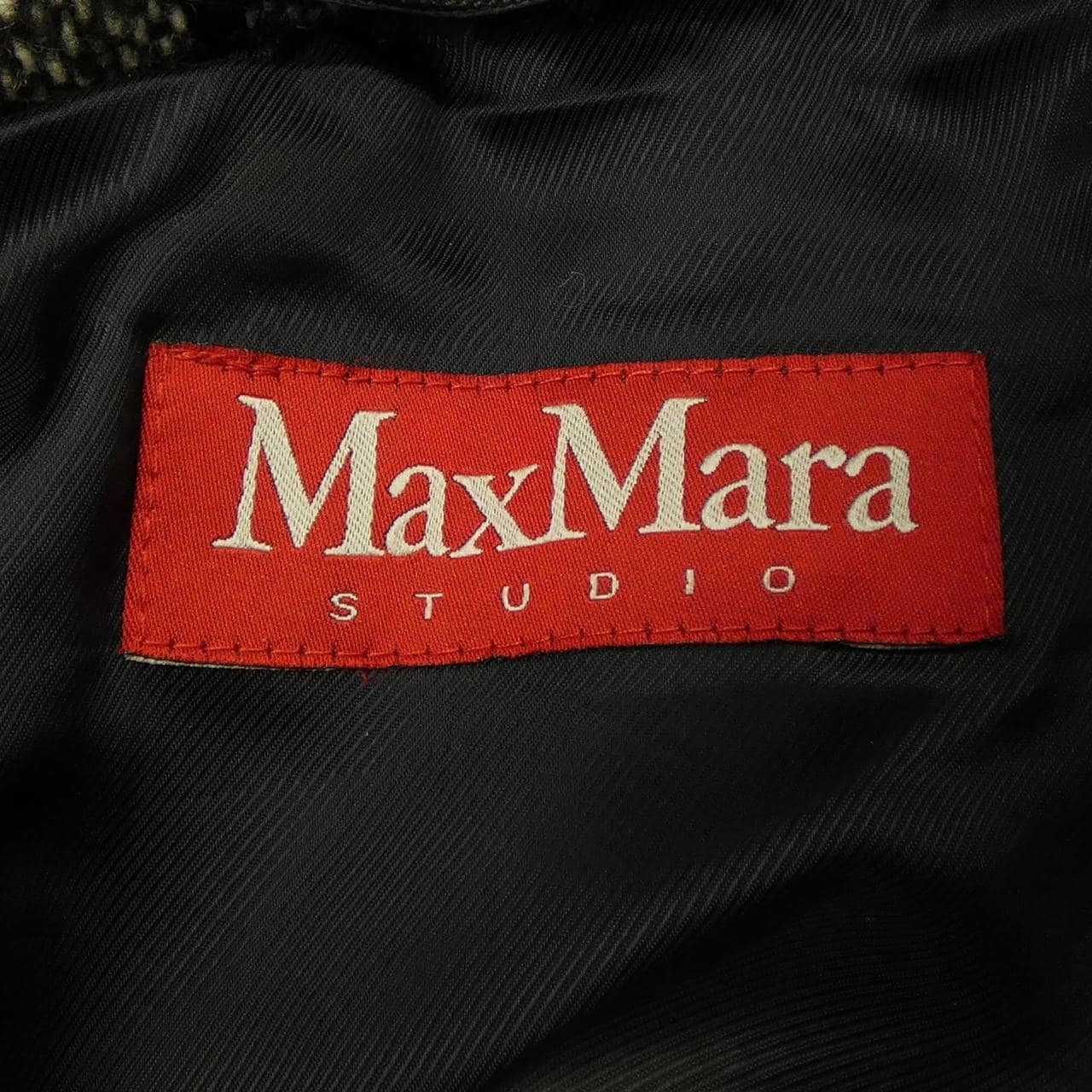 マックスマーラステュディオ Max Mara STUDIO コート