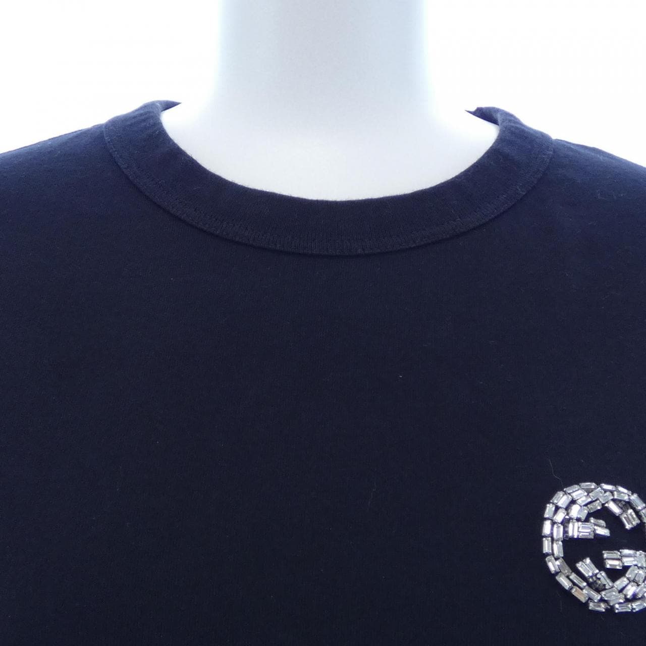 グッチ GUCCI インターロッキングGコットンジャージーTシャツ 748287 XJGDK Tシャツ