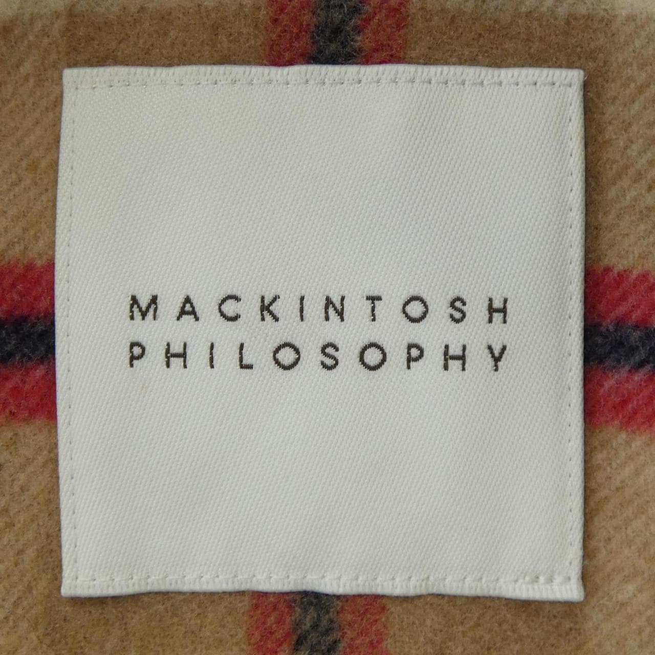 マッキントッシュフィロソフィー MACKINTOSH PHILOSOPHY トレンチコート