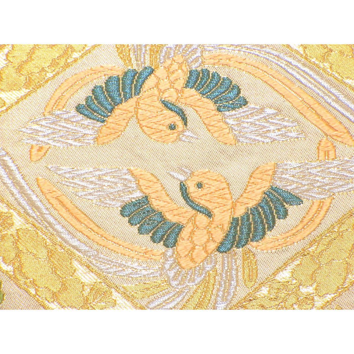 【未使用品】袋帯　本袋【篠屋織物】