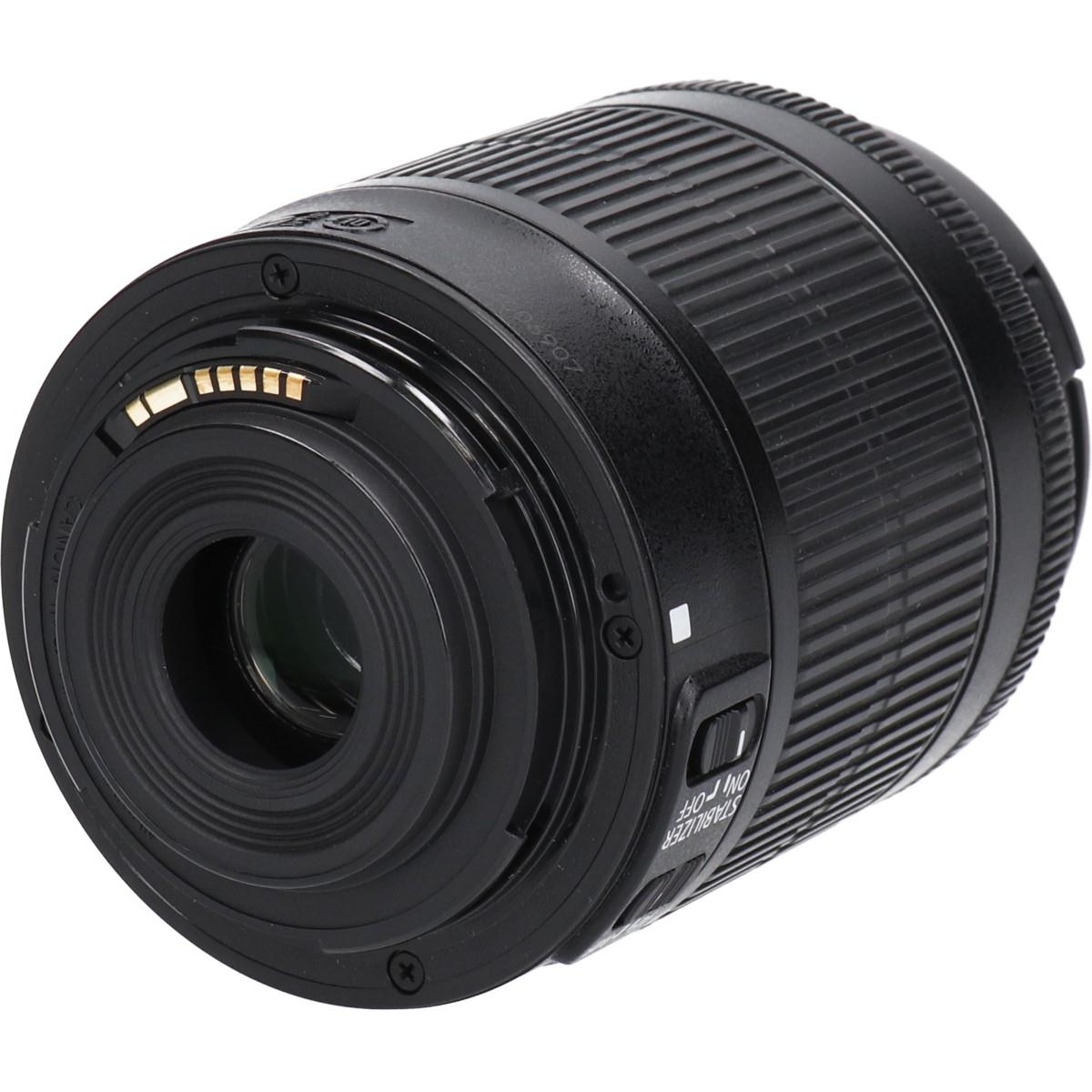 ＥＦ－Ｓ１８－５５ｍｍ　Ｆ３．５－５．６ＩＳ　ＳＴＭ