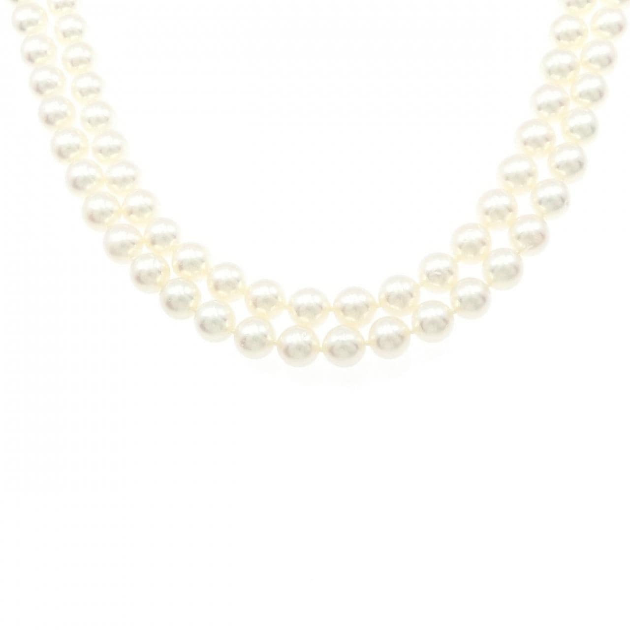 Tasaki Akoya珍珠項鍊 7-7.5 毫米