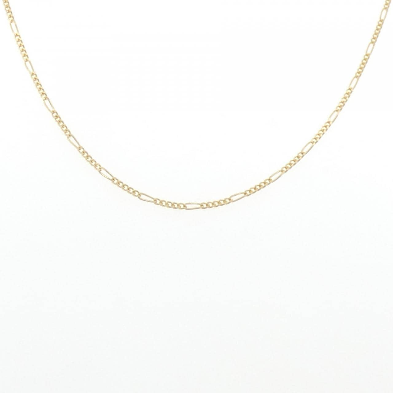 ウノアエレ 750YG ネックレス