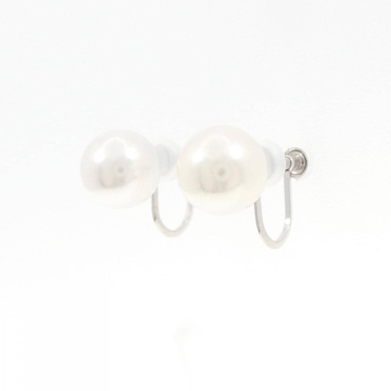 PT900 Akoya珍珠耳夹9.1毫米