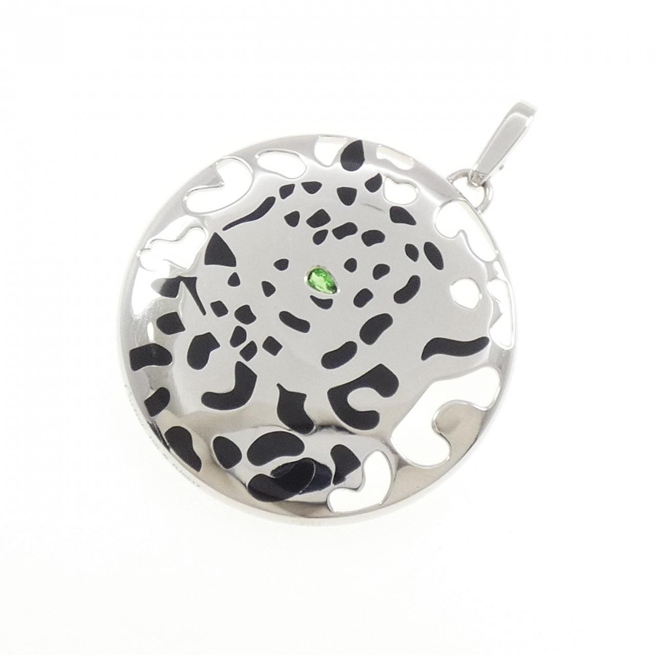 カルティエ パンテール ペラージュ ペンダント