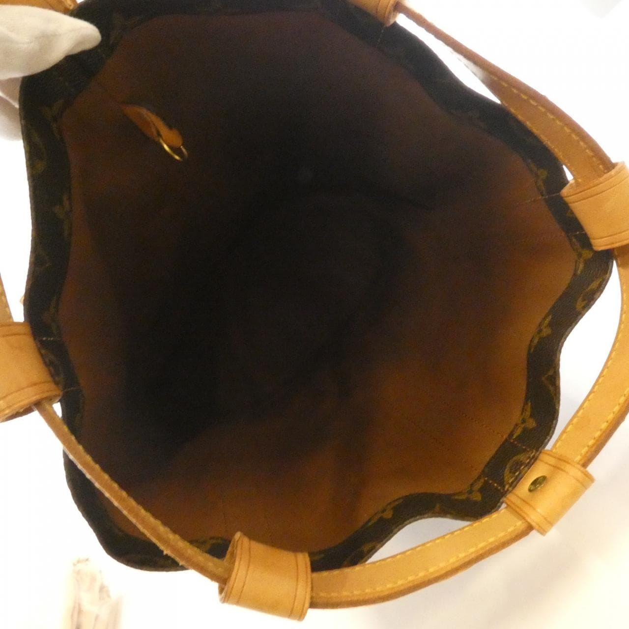 ルイヴィトン モノグラム ランドネ PM M42243 ショルダーバッグ