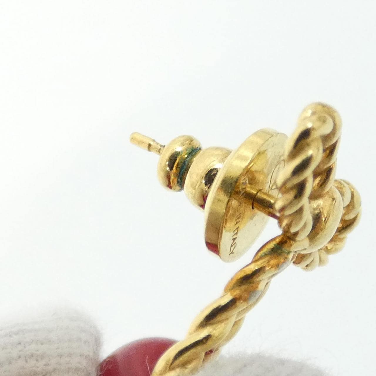 ヴァレンティノガラヴァーニ ZW2J0Z80MJP ピアス