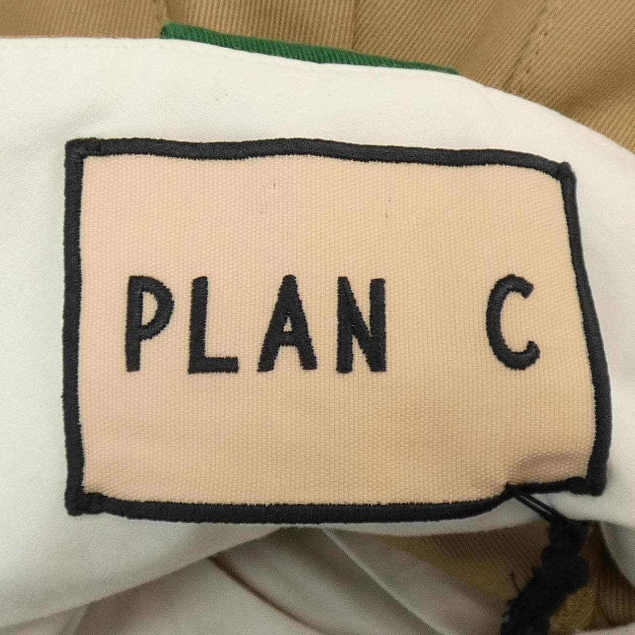 プランシー PLAN C パンツ