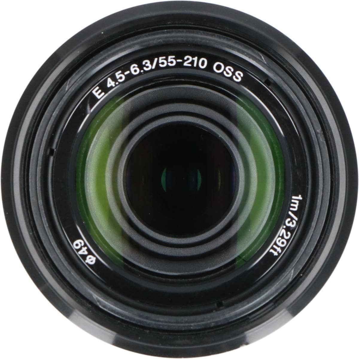 SONY E55-210mm F4.5-6.3OSS